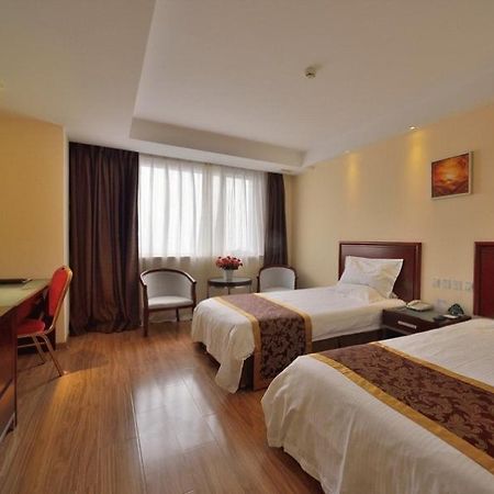 Greentree Alliance Beijing West Railway Station Zhanqian North Square Hotel Εξωτερικό φωτογραφία