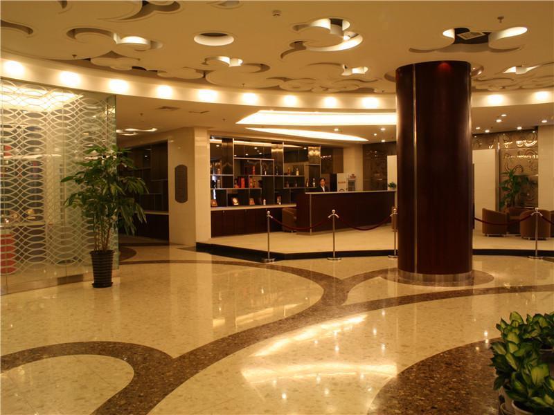 Greentree Alliance Beijing West Railway Station Zhanqian North Square Hotel Εξωτερικό φωτογραφία