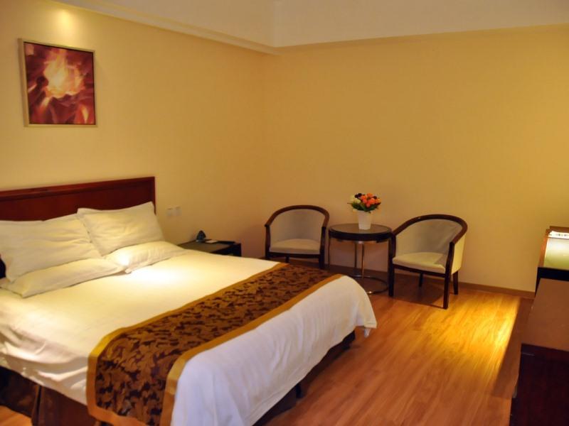 Greentree Alliance Beijing West Railway Station Zhanqian North Square Hotel Εξωτερικό φωτογραφία