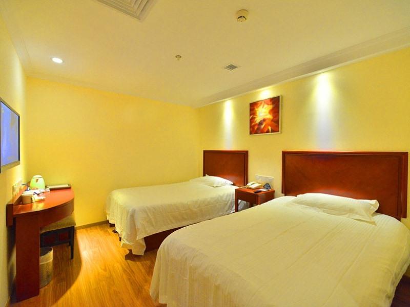 Greentree Alliance Beijing West Railway Station Zhanqian North Square Hotel Εξωτερικό φωτογραφία