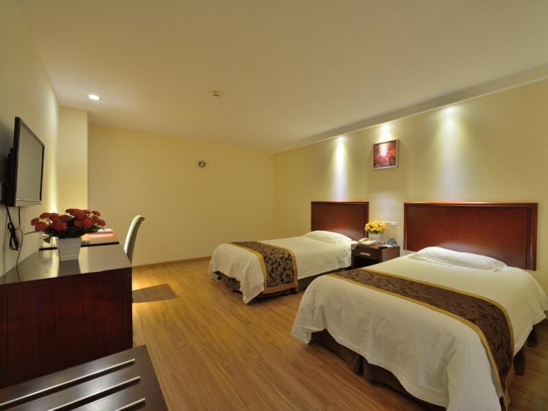 Greentree Alliance Beijing West Railway Station Zhanqian North Square Hotel Εξωτερικό φωτογραφία