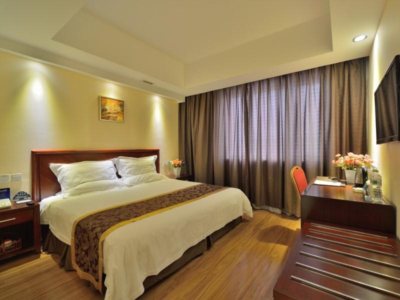 Greentree Alliance Beijing West Railway Station Zhanqian North Square Hotel Εξωτερικό φωτογραφία
