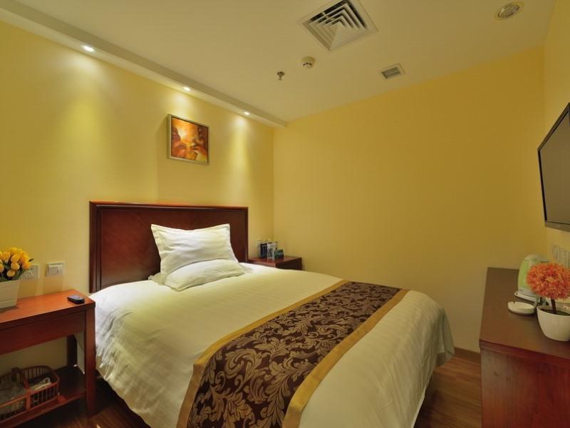 Greentree Alliance Beijing West Railway Station Zhanqian North Square Hotel Εξωτερικό φωτογραφία