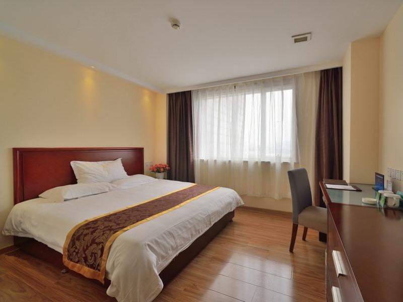 Greentree Alliance Beijing West Railway Station Zhanqian North Square Hotel Εξωτερικό φωτογραφία