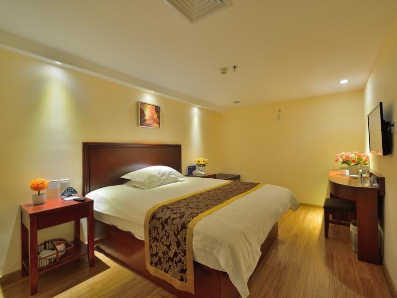 Greentree Alliance Beijing West Railway Station Zhanqian North Square Hotel Εξωτερικό φωτογραφία