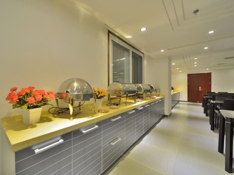 Greentree Alliance Beijing West Railway Station Zhanqian North Square Hotel Εξωτερικό φωτογραφία