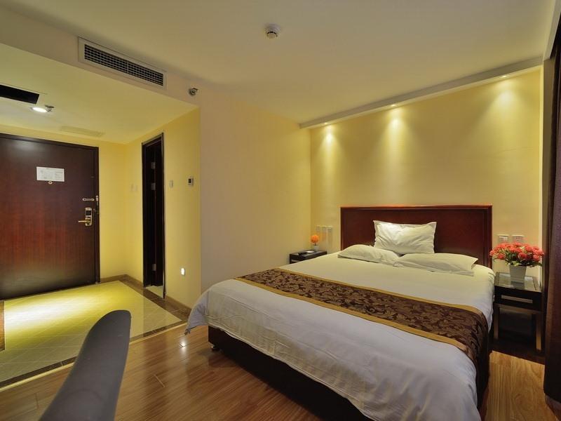 Greentree Alliance Beijing West Railway Station Zhanqian North Square Hotel Εξωτερικό φωτογραφία